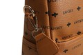 Rucsac, Lucky Bees, 920 Mustard, piele ecologica, mustar