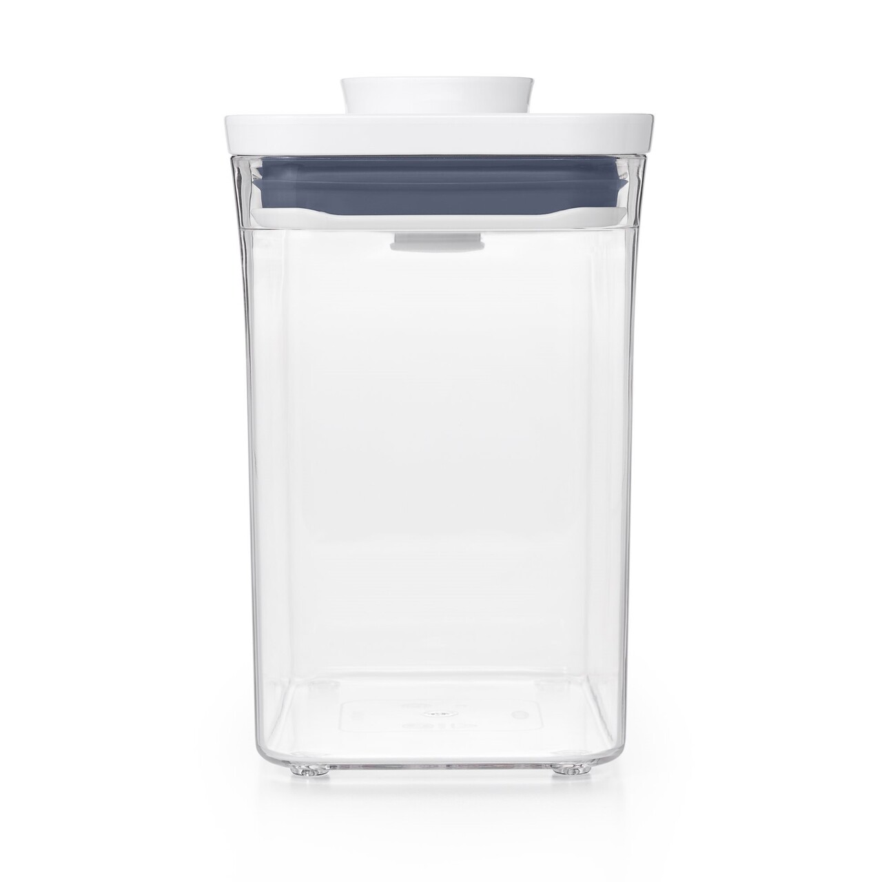 Caserola dreptunghiulara, plastic, 16 x 11 x 16 cm, 1,6L, "POP" - OXO - imagine 4