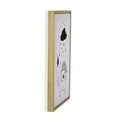 Tablou decorativ Fox, Versa, 30x40 cm, canvas