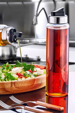 Oliviera ulei/otet Tiktak-1000, Kosova, 1 l, sticla borosilicata