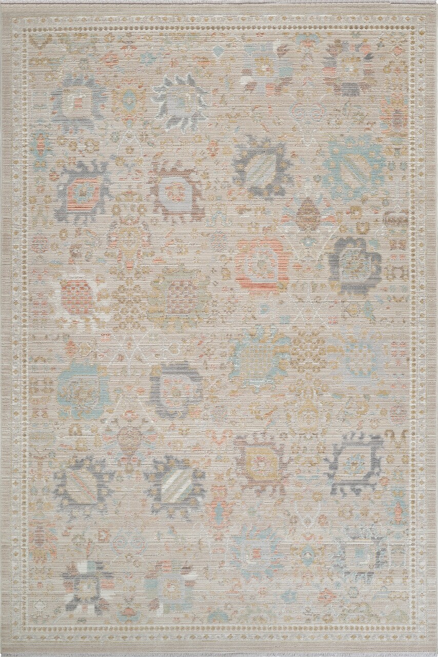 Covor (80 x 300), Rustik 2221, 80x300 cm, Bej - view 5