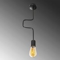 Lustra, Opviq, 892OPV1434, Metal, Negru