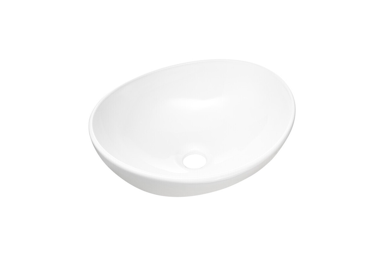 Set mobilier baie, dulap dublu si 2 lavoare, 120 cm D S Un Lola, Viva Cashmere Oak, Comad, MDF/PAL laminat, casmir mat — imaginea 5