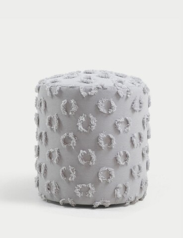 Bancheta, Atelier del Sofa, 370CTF1110, Lemn de fag, Gri