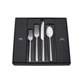 Set tacamuri, Karaca, 216KRC1271, Inox , Lingura 20x4.5 cm, Argintiu