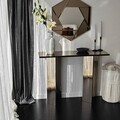 Dulap, Neostill, Dresser 2B, 105x80x34 cm, PAL, Bronz