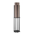 Lampadar, Lampana, 211LMP1112, Metal, Negru