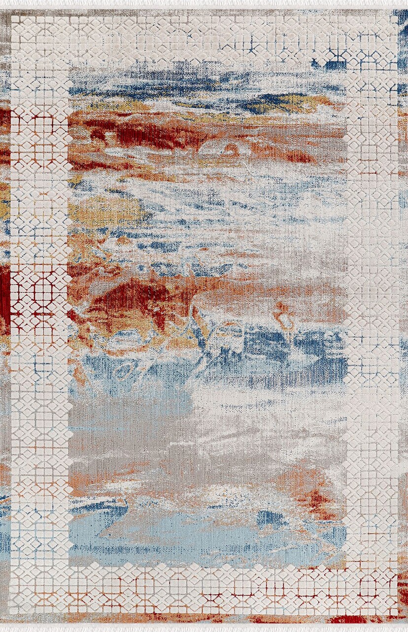 Covor (80 x 150), Colorium Co006, 80x150 cm, Multicolor - view 3