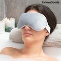 Masca de ochi relaxanta si incalzita, Clamask InnovaGoods