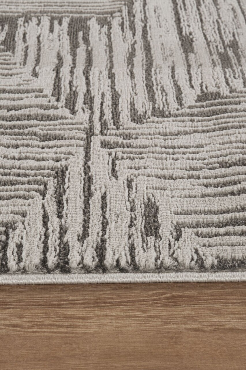 Covor (80 x 150), Marla 2004, 80x150 cm, Gri - view 3