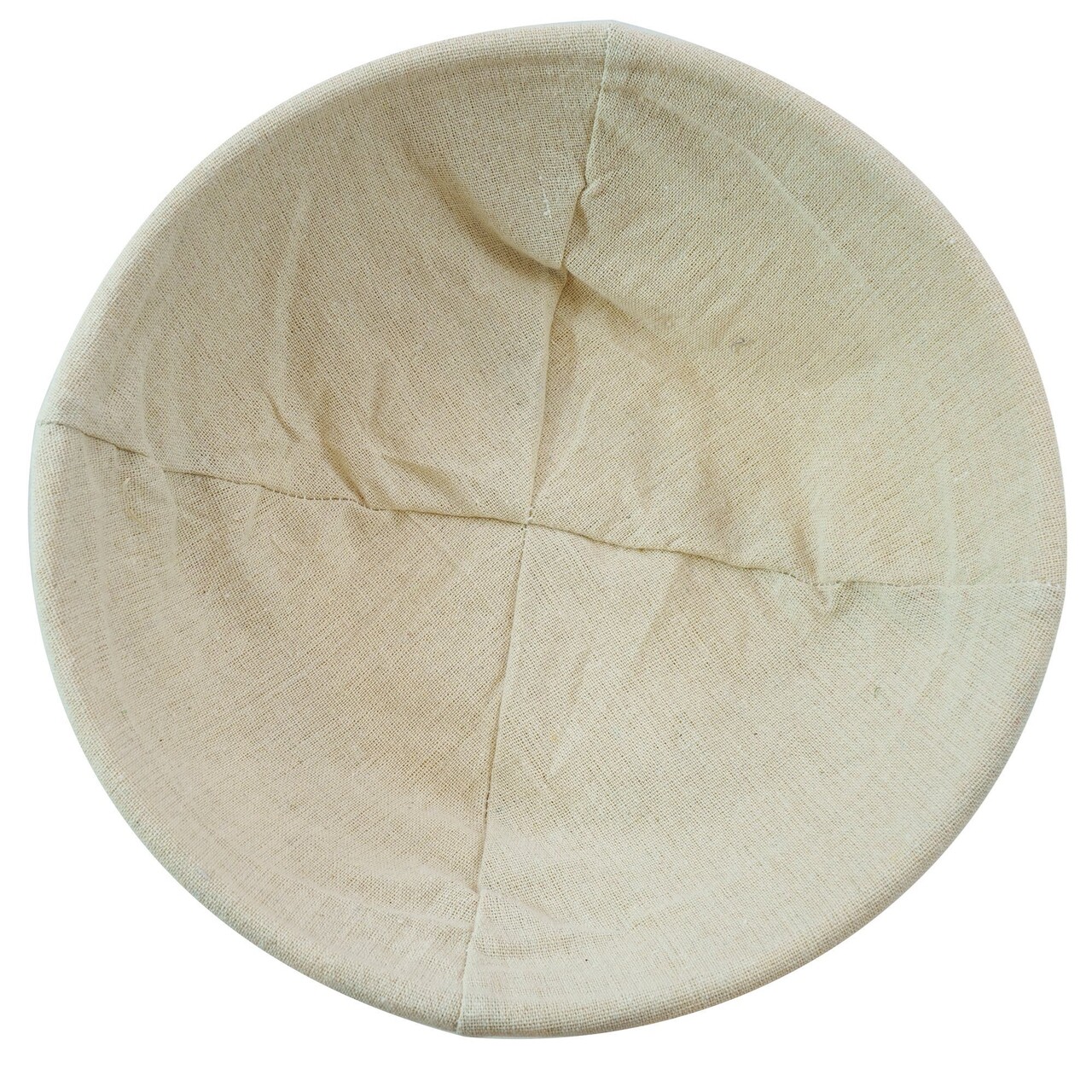 Cos rotund pentru dospire aluat, 28 cm, ratan - Zokura - view 3