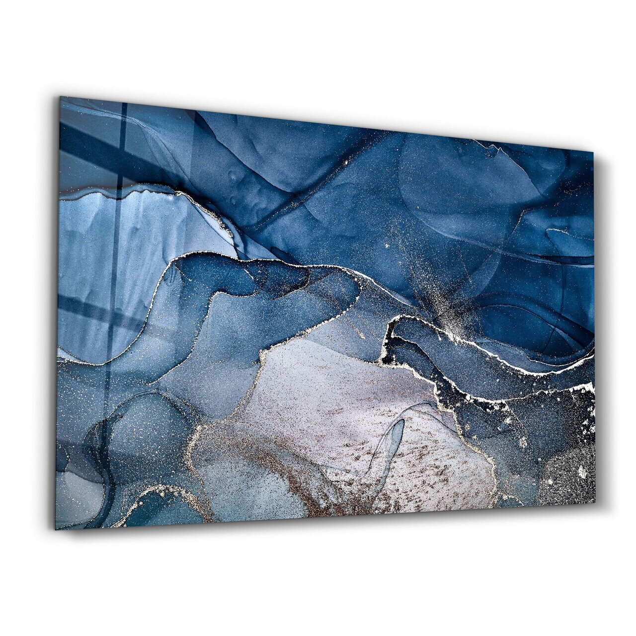 Tablou decorativ, CAM-2012, Dimensiuni: 70 x 110 cm, Multicolor — imaginea 5