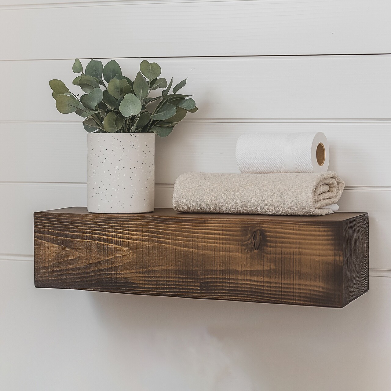 Raft de perete, Evila Originals, Raf272, Lemn - 2 | YEO