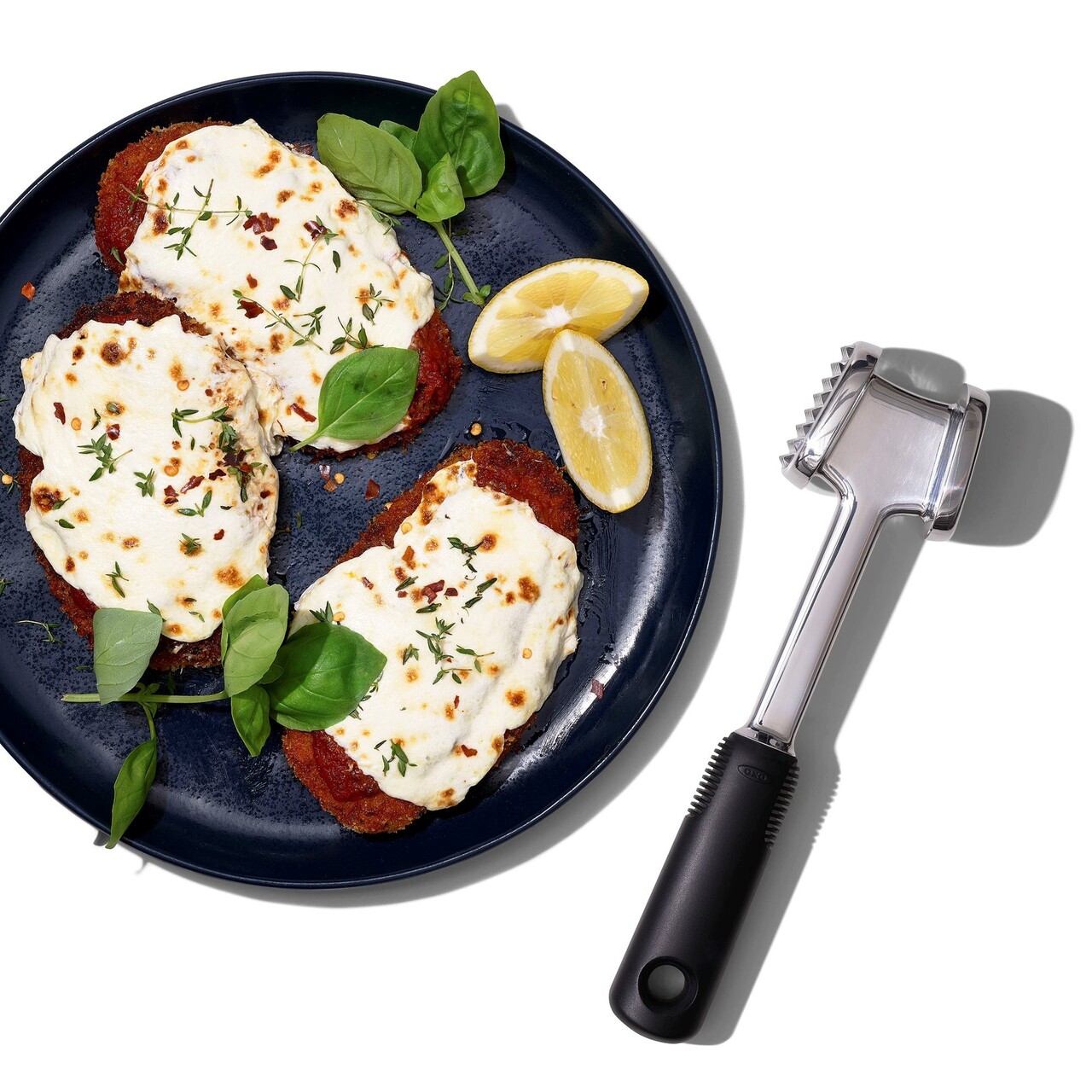 Ciocan pentru carne, aluminiu, "Good Grips" - OXO - imagine 7
