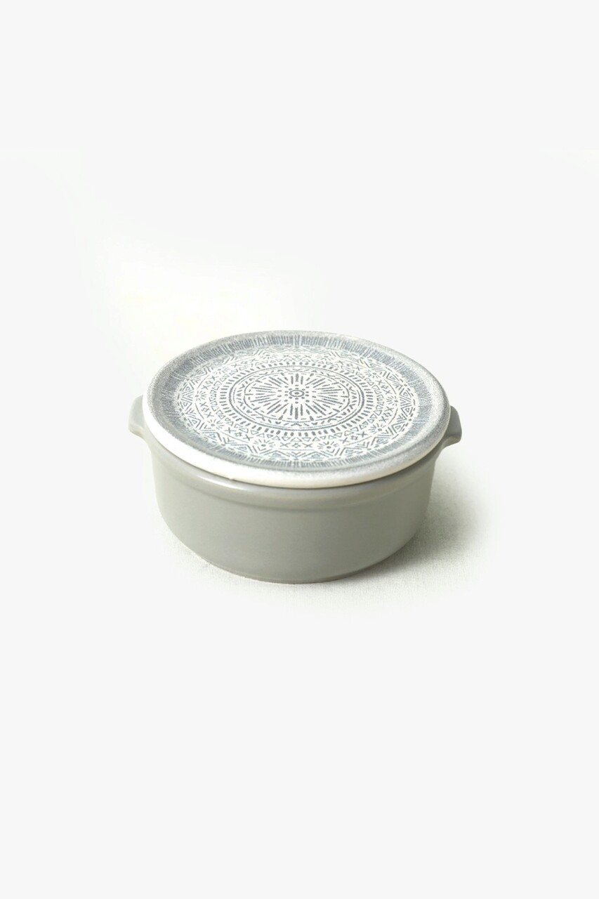 Set recipiente depozitare, Hermia, 275KRM2123, Antibacterian, Alb mat - view 5