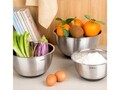 Bol pentru mixat, Excelsa, Ø24 cm, inox 18/0, 3 L