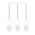 Lustra, Fulgor, 942FLG1667, Metal, Alb