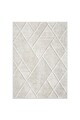 Covor, CLR-7303-HALI-59, 160x160 cm, Poliester, Crem