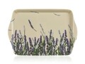 Tava pentru servire Lavender, Banquet, 21x14x1.5 cm, melamina