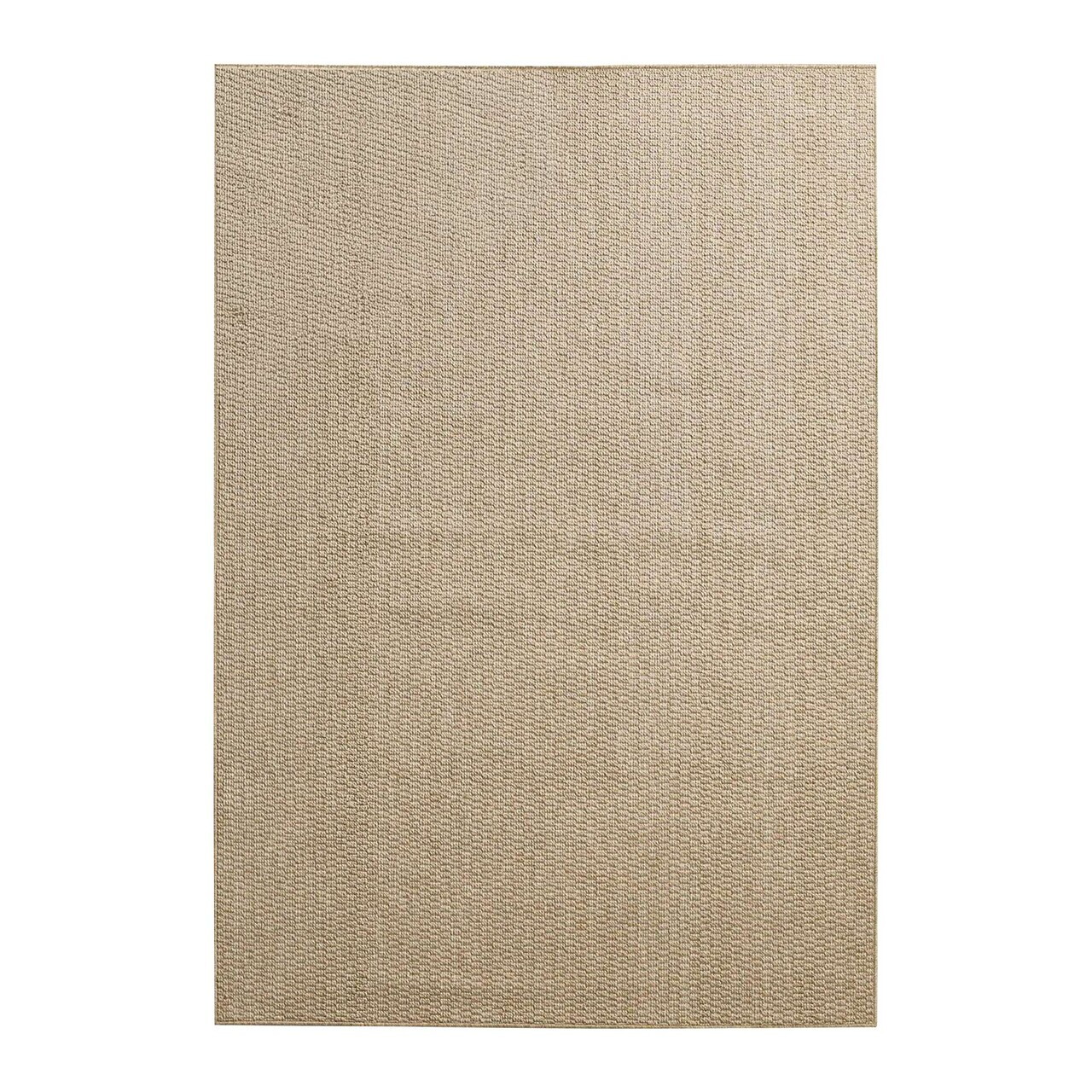 Covor, S-997A Sisal, 140x200 cm, Polipropilena, Bej — imaginea 6