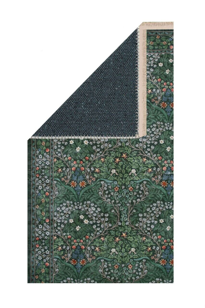 Covor, 143, 100x300 cm, Bumbac, Multicolor — imaginea 3