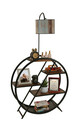 Lampadar, Luin, 534LUN4152, Metal, Multicolor