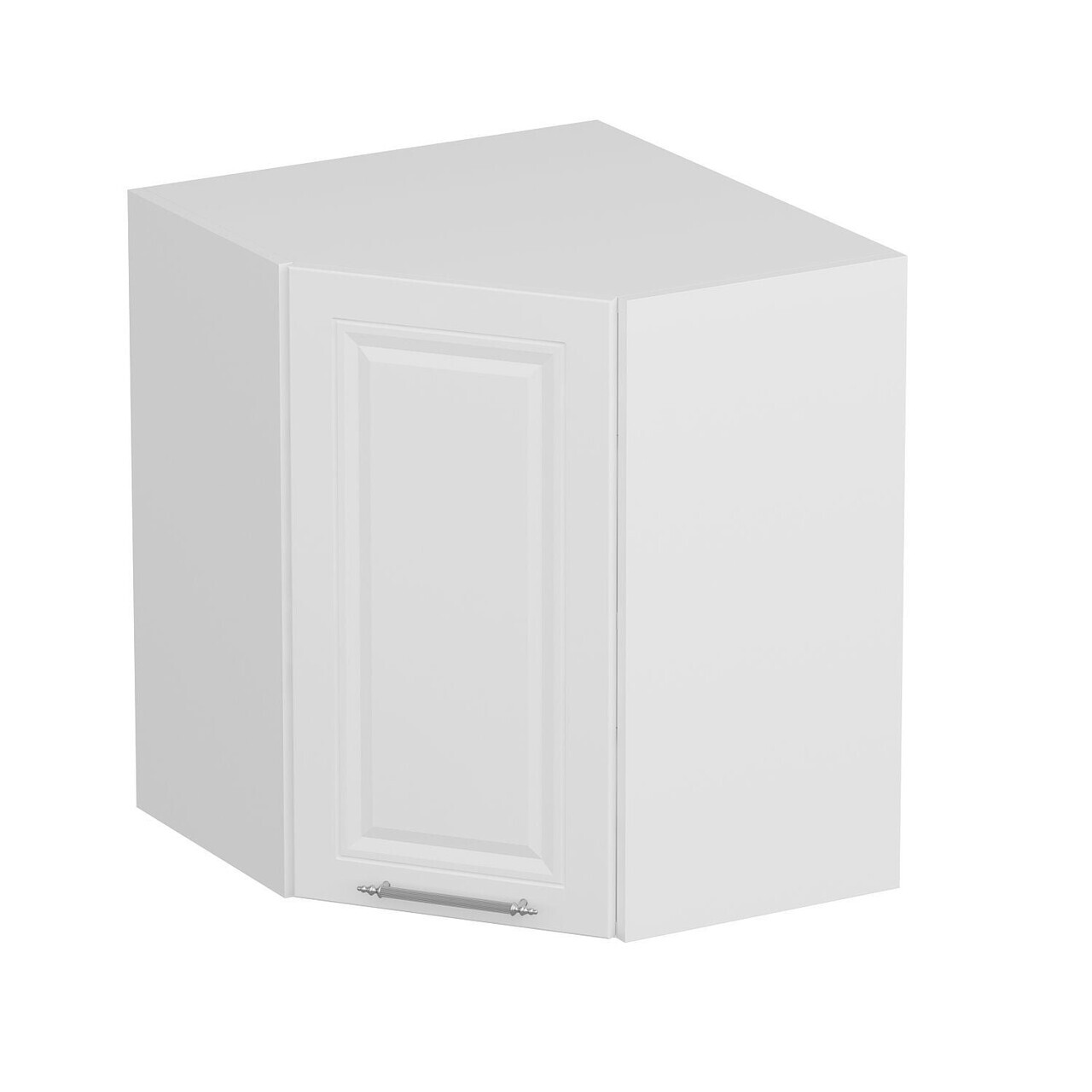 Dulap pentru bucatarie, Hanah Home, Minar, 60x72x60 cm, Alb