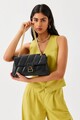 Geanta, Lucky Bees, 923 Black, piele ecologica, negru