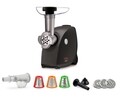 Masina de tocat carne HV4, Tefal, 9 in 1, 2000 W, acessorii incluse