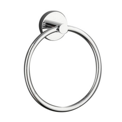 Suport pentru prosoape confortime, 15.5x18x6 cm, metal