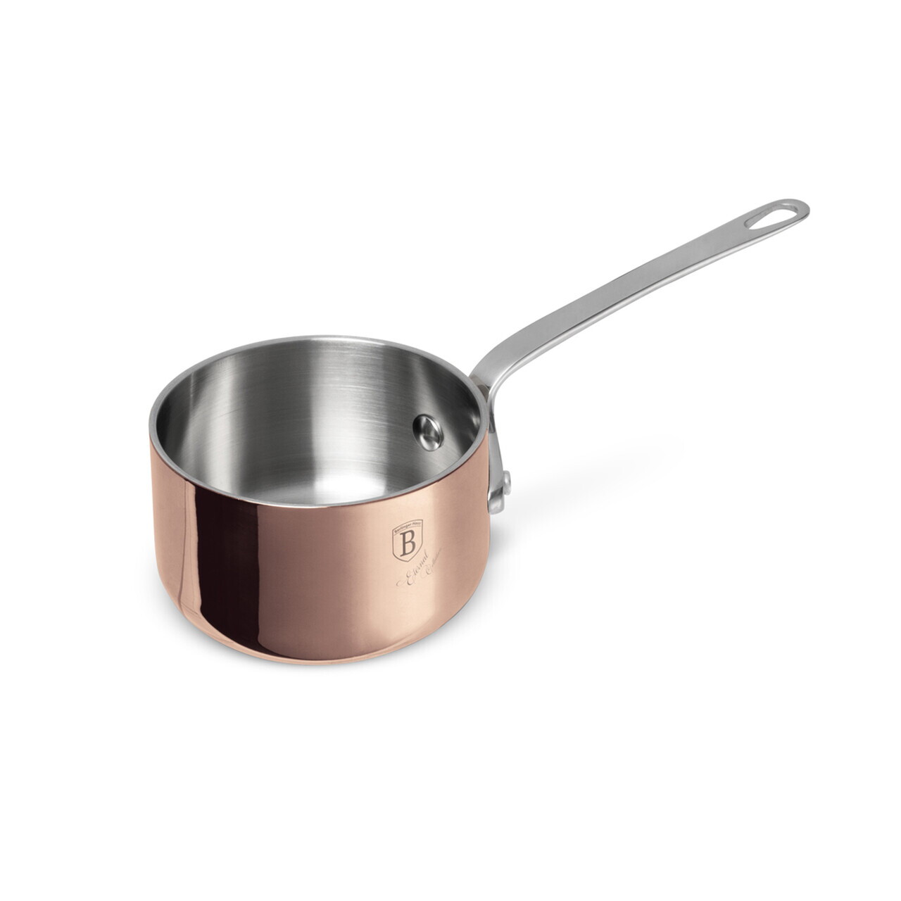 Cratita Berlinger Haus, Copper Touch, 8.5 cm, inox, cupru - imagine 2