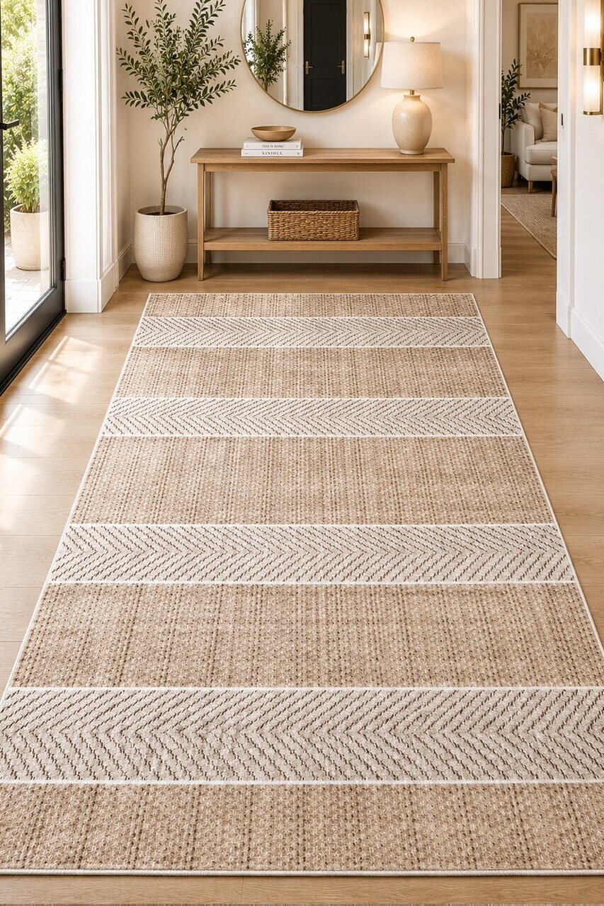 Covor, Resage, 100x160 cm, Multicolor — imaginea 2