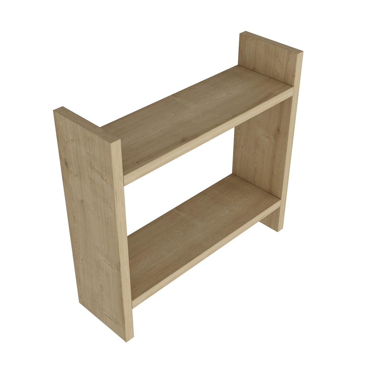 Raft de bucatarie, Hanah Home, Denver, 34x10x30 cm, Maro - view 3