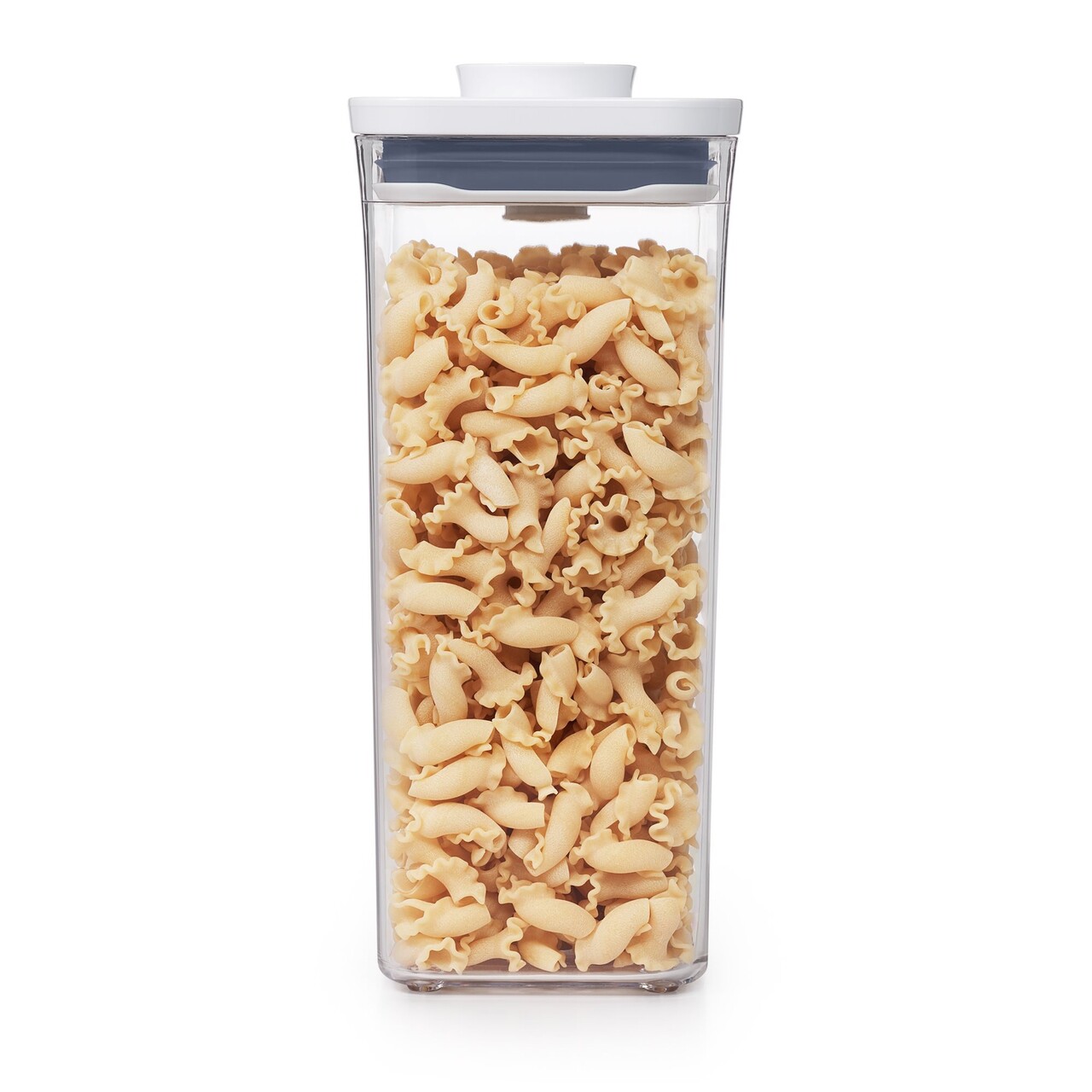 Caserola patrata, plastic, 11 x 11 x 24 cm, 1,6L, "POP" - OXO - imagine 4