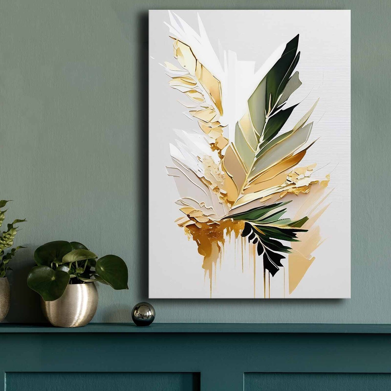 Tablou decorativ 70100GSC-015 Lemn Multicolor