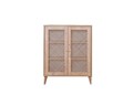 Bufet, Wolina, Goose, 90x105x41 cm, Corp: PAL 100% MELAMINAT, Stejar