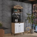 Dulap multifunctional, Rani, JE157, Nuc/Alb