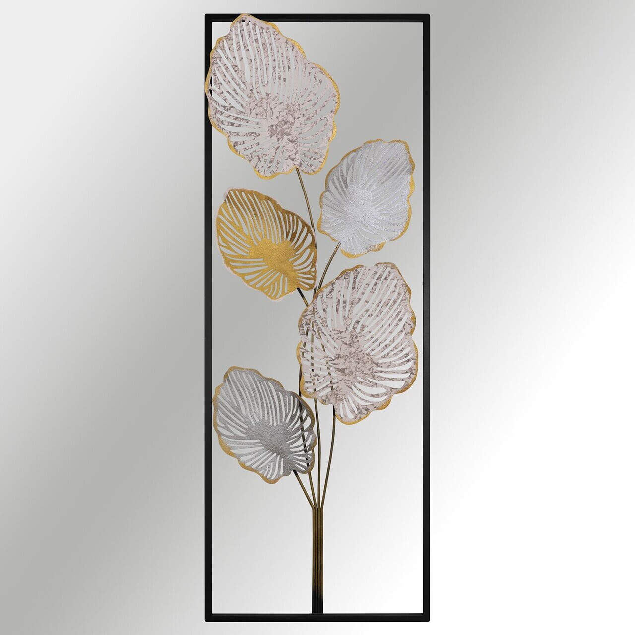 Decoratiune de perete, Umut, Metal, Grosime: 0,6 mm, Multicolor — imaginea 7