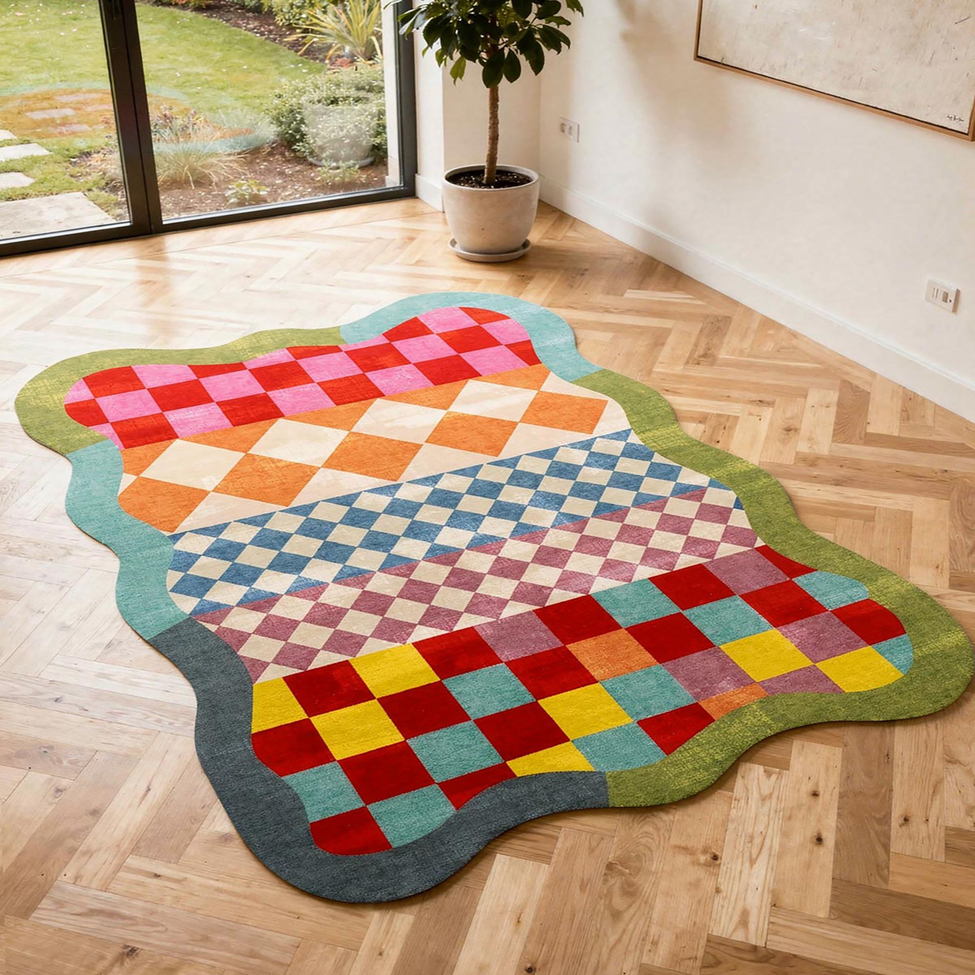 Covor, Fr360, 180x280 cm, Multicolor