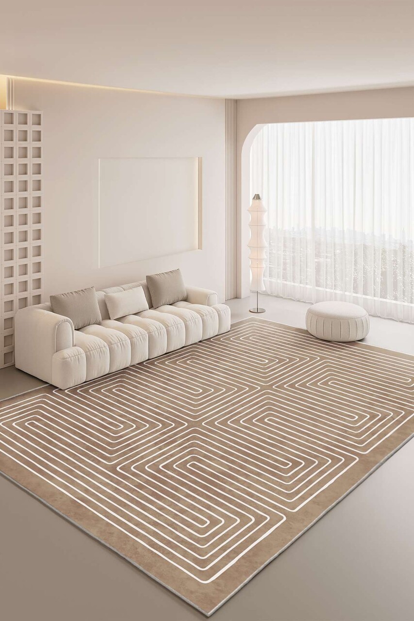 Covor (80 x 150), Sftkece043, 80x150 cm, Maro - view 3