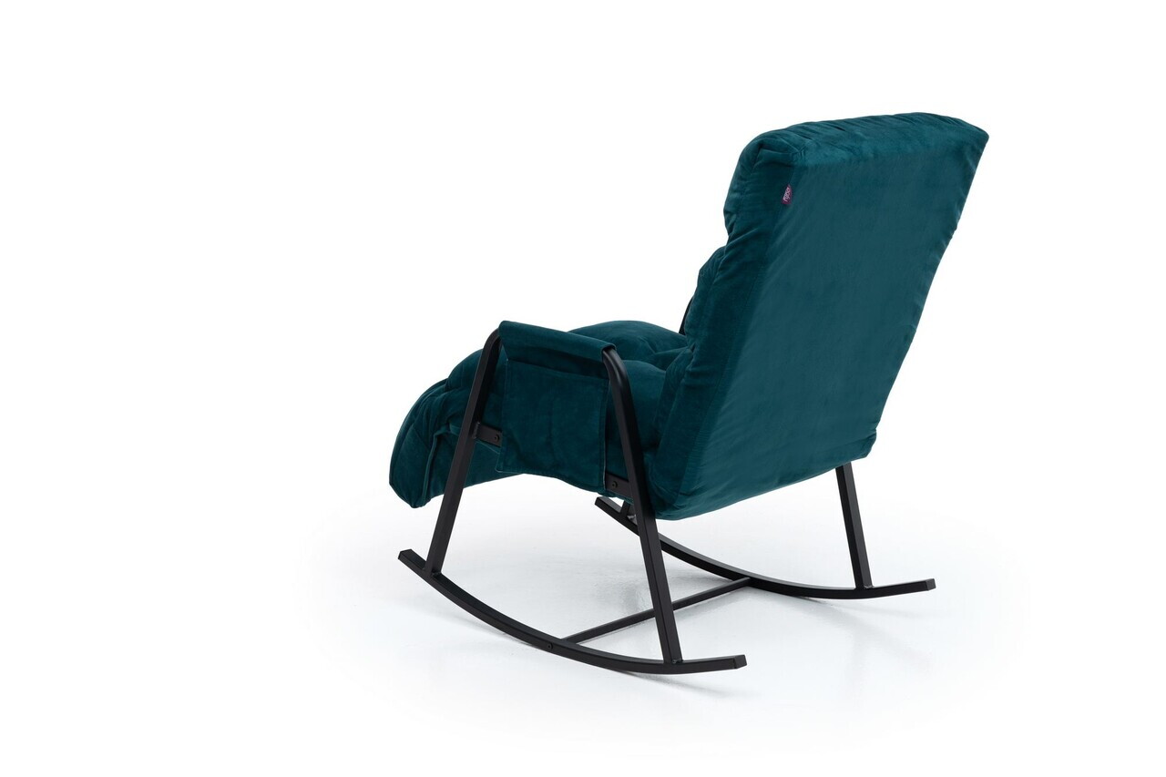 Balansoar, Atelier del Sofa, 859FTN1760, Verde petrol — imaginea 9