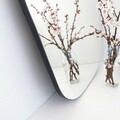 Oglinda decorativa Amorphous, Neostill, 90x70 cm, transparent