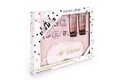 Set masca de somn si accesorii pentru mireasa, Happily Ever After, Tri-Coastal Design