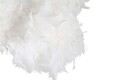 Lampadar Plur, Mauro Ferretti, 1 x E27, 40W, 100x100x150 cm, fier/marmura, alb/negru