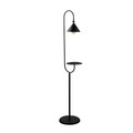 Lampadar, Tatum, 584TTM1504, Fier, Negru
