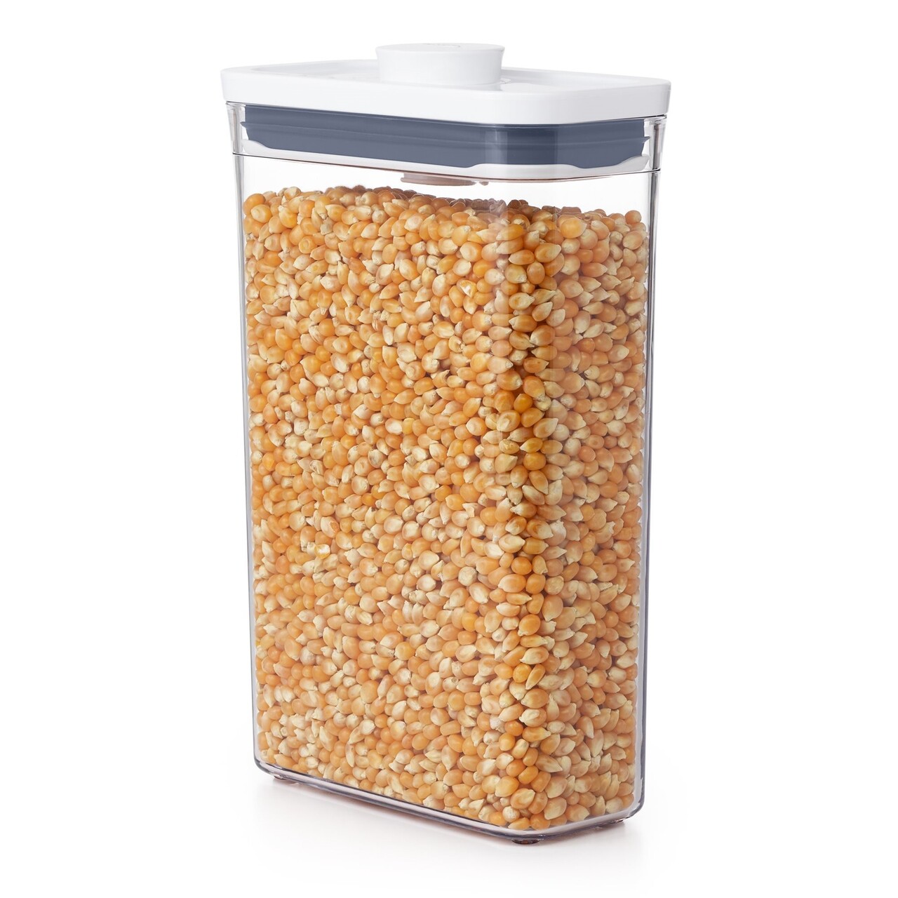 Caserola dreptunghiulara, plastic, 24 x 15 x 8 cm, 1,8L, "POP" - OXO - imagine 5
