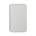 Tocator, Brabantia, Tasty+, 43x26.9x2.1 cm, plastic, gri deschis