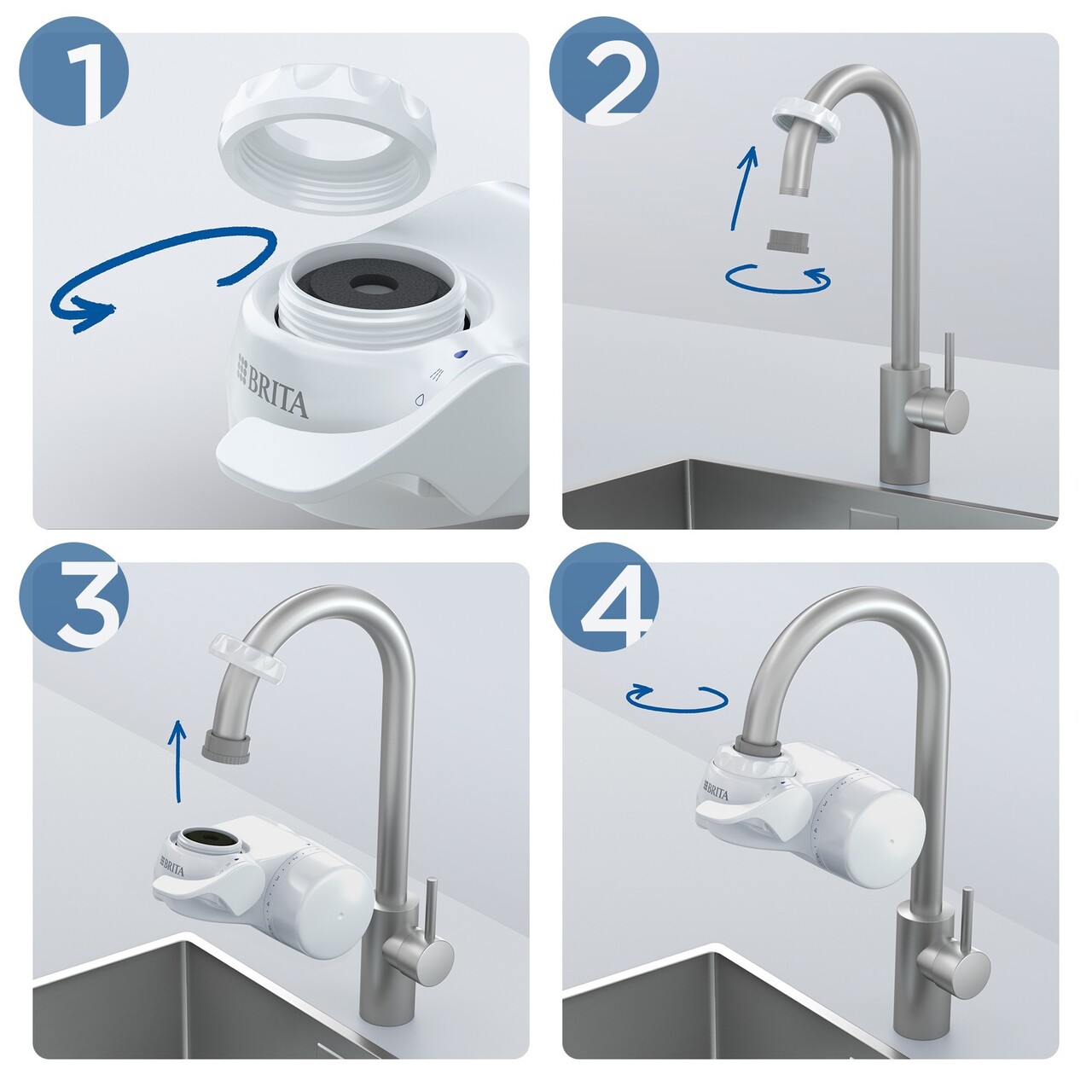 Sistem filtrare apa BRITA On Tap - view 5