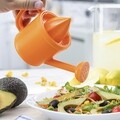 Storcator de citrice cu stropitoare InnovaGoods Watering Can Juices, 200 ml, ABS