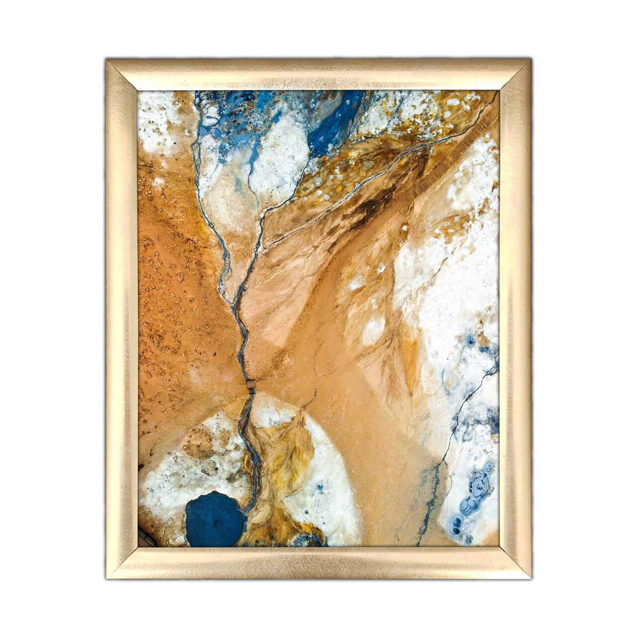 Tablou decorativ, ACT-042, Cadru: 100% PVC (Grosime: 20 mm), Multicolor - view 2